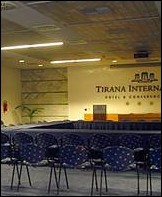 Tirana International Hotel